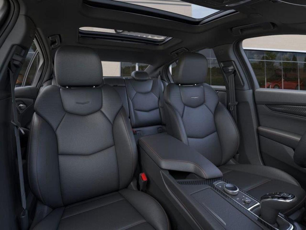 2026 Cadillac CT5-V V-Series 4dr Sedan Photo