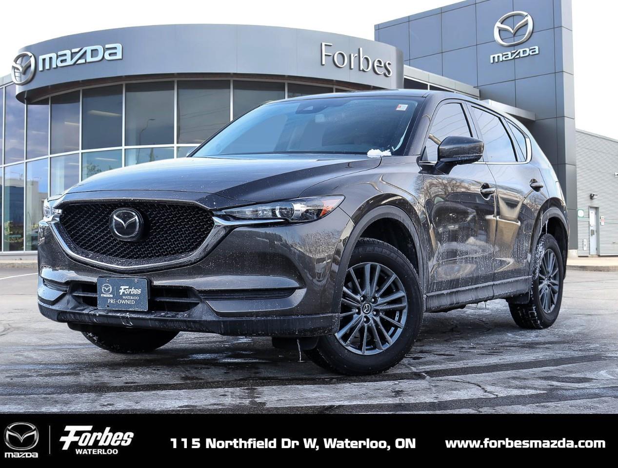 2019 Mazda CX-5 GS (A6) 4dr i-ACTIV All-Wheel Drive Sport Utility Photo0