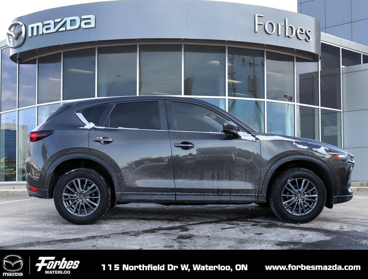 2019 Mazda CX-5 GS (A6) 4dr i-ACTIV All-Wheel Drive Sport Utility Photo2