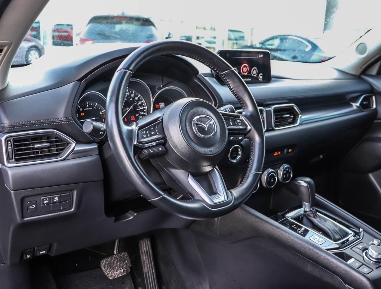 2019 Mazda CX-5 GS (A6) 4dr i-ACTIV All-Wheel Drive Sport Utility Photo