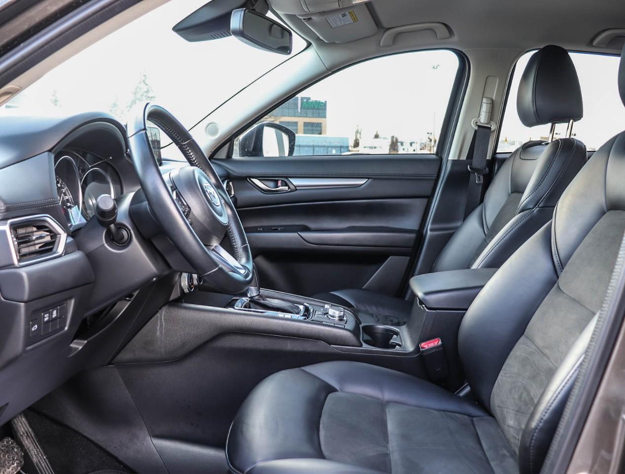 2019 Mazda CX-5 GS (A6) 4dr i-ACTIV All-Wheel Drive Sport Utility Photo