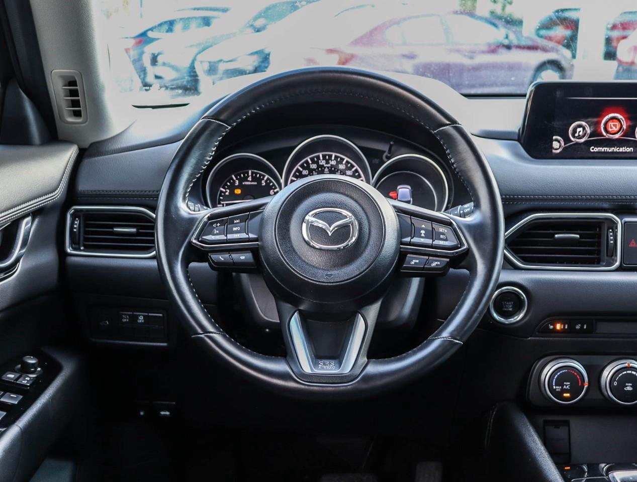 2019 Mazda CX-5 GS (A6) 4dr i-ACTIV All-Wheel Drive Sport Utility Photo