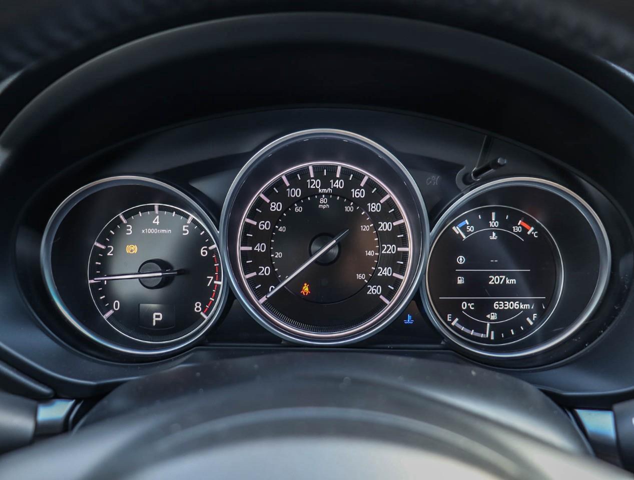 2019 Mazda CX-5 GS (A6) 4dr i-ACTIV All-Wheel Drive Sport Utility Photo