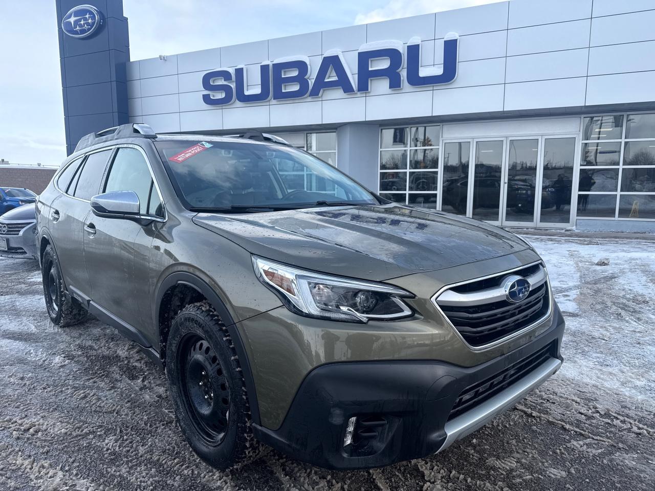2020 Subaru Outback Premier XT 4dr All-Wheel Drive Photo0
