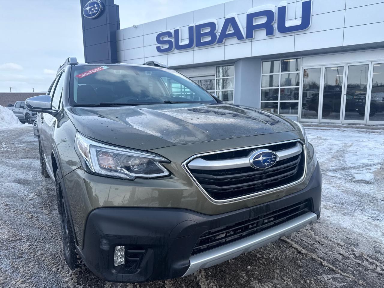 2020 Subaru Outback Premier XT 4dr All-Wheel Drive Photo2