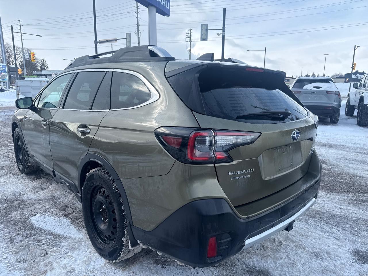 2020 Subaru Outback Premier XT 4dr All-Wheel Drive Photo