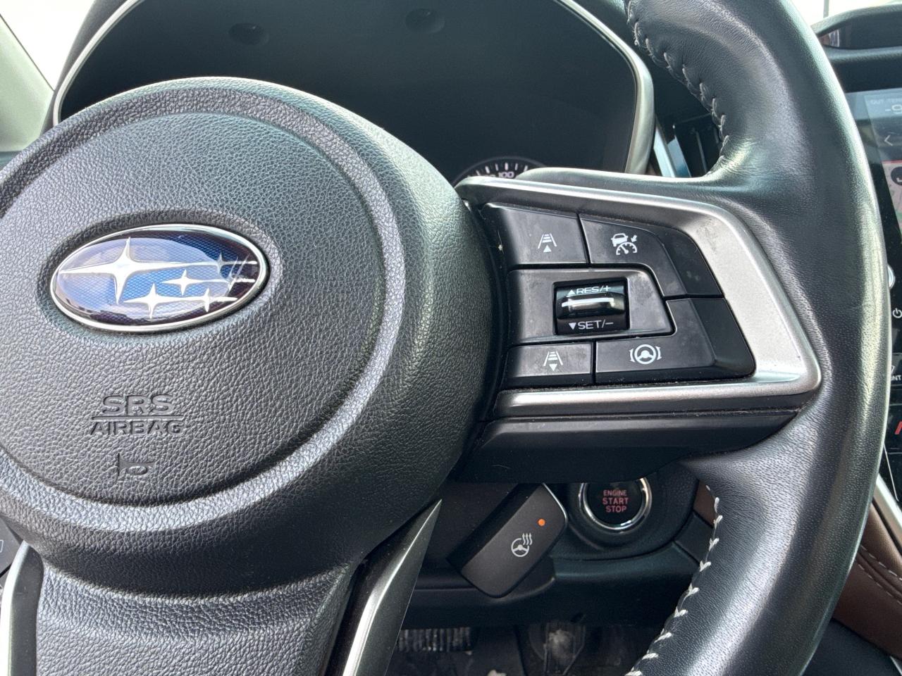 2020 Subaru Outback Premier XT 4dr All-Wheel Drive Photo
