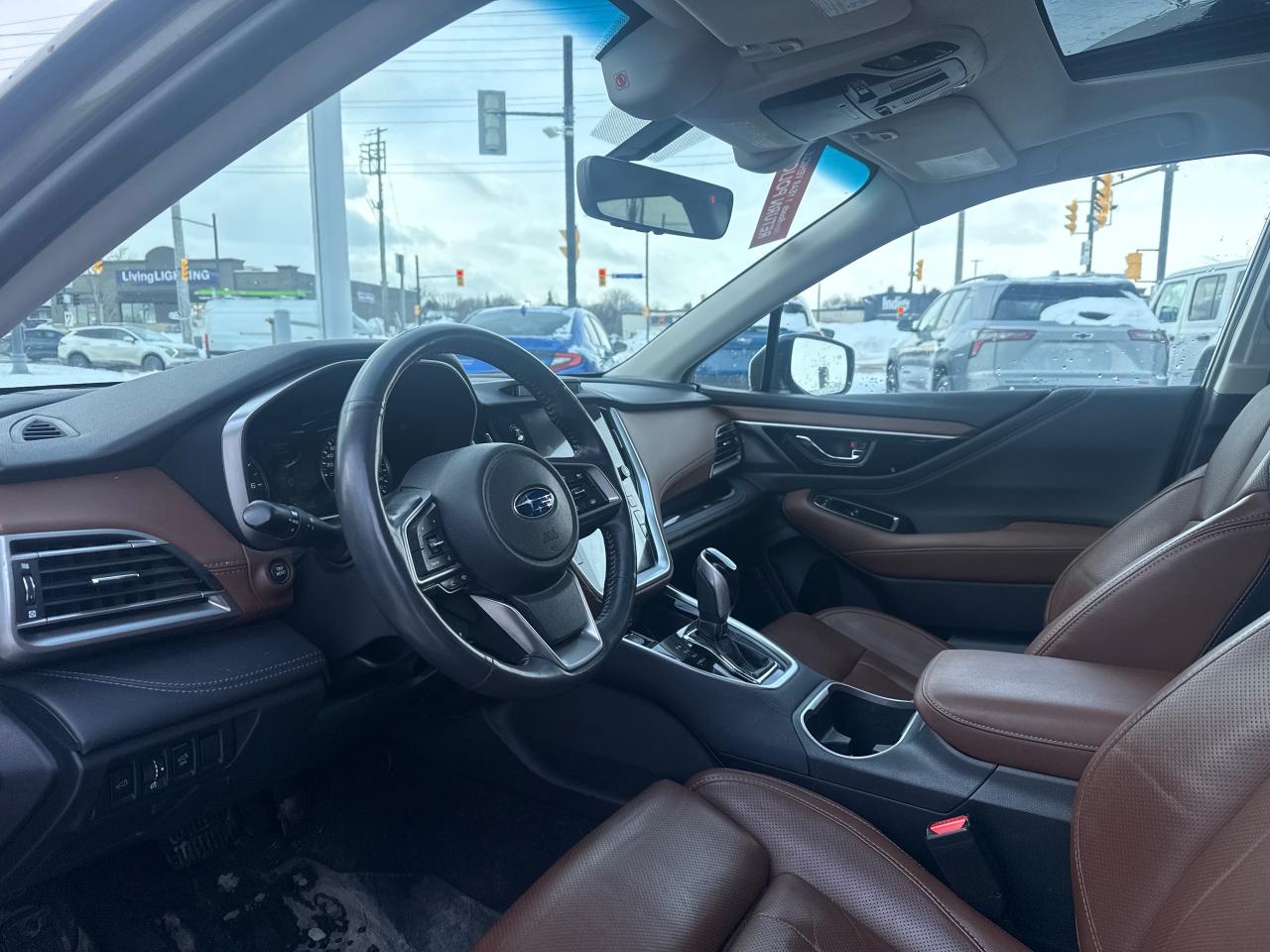 2020 Subaru Outback Premier XT 4dr All-Wheel Drive Photo