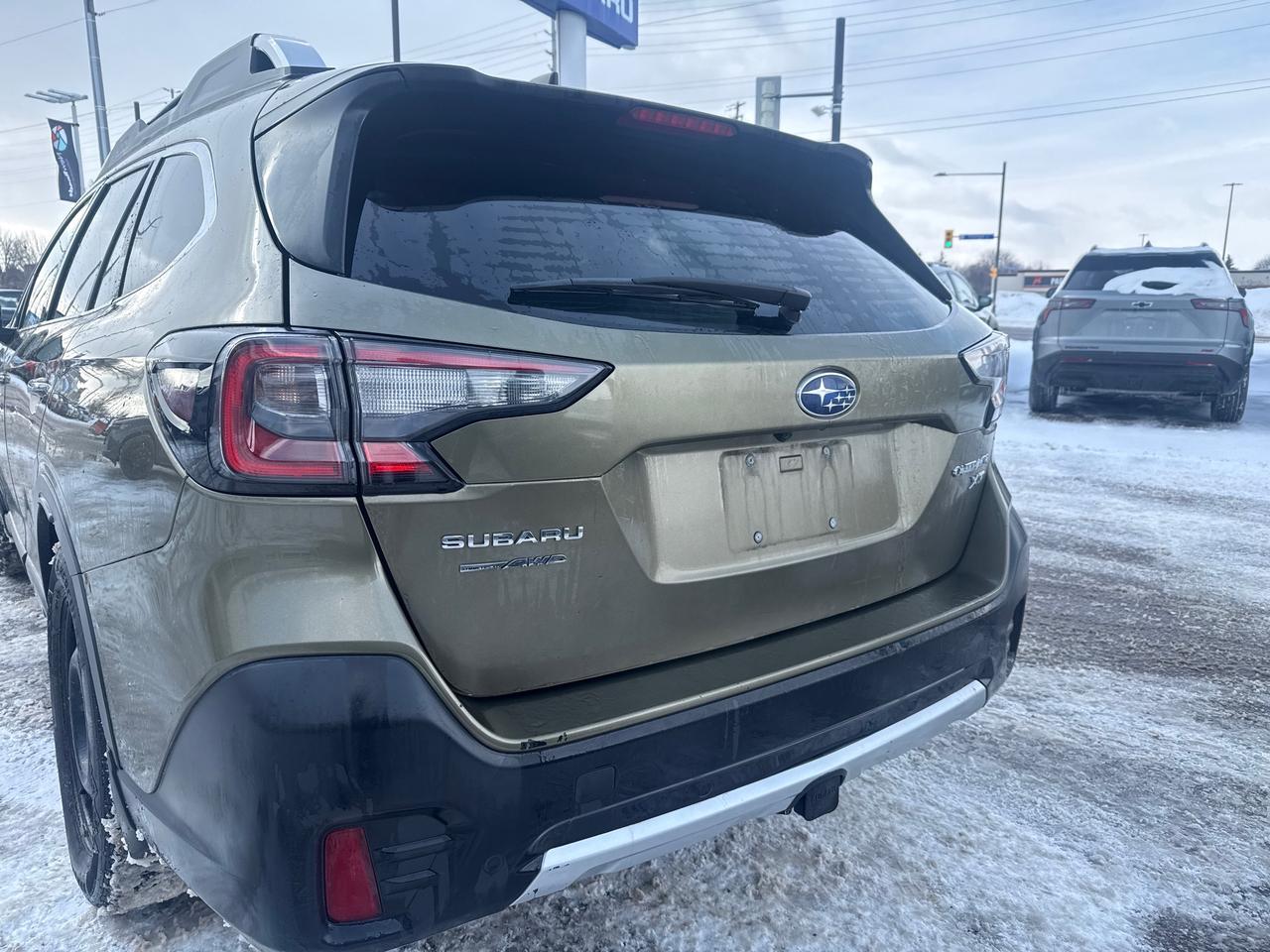 2020 Subaru Outback Premier XT 4dr All-Wheel Drive Photo