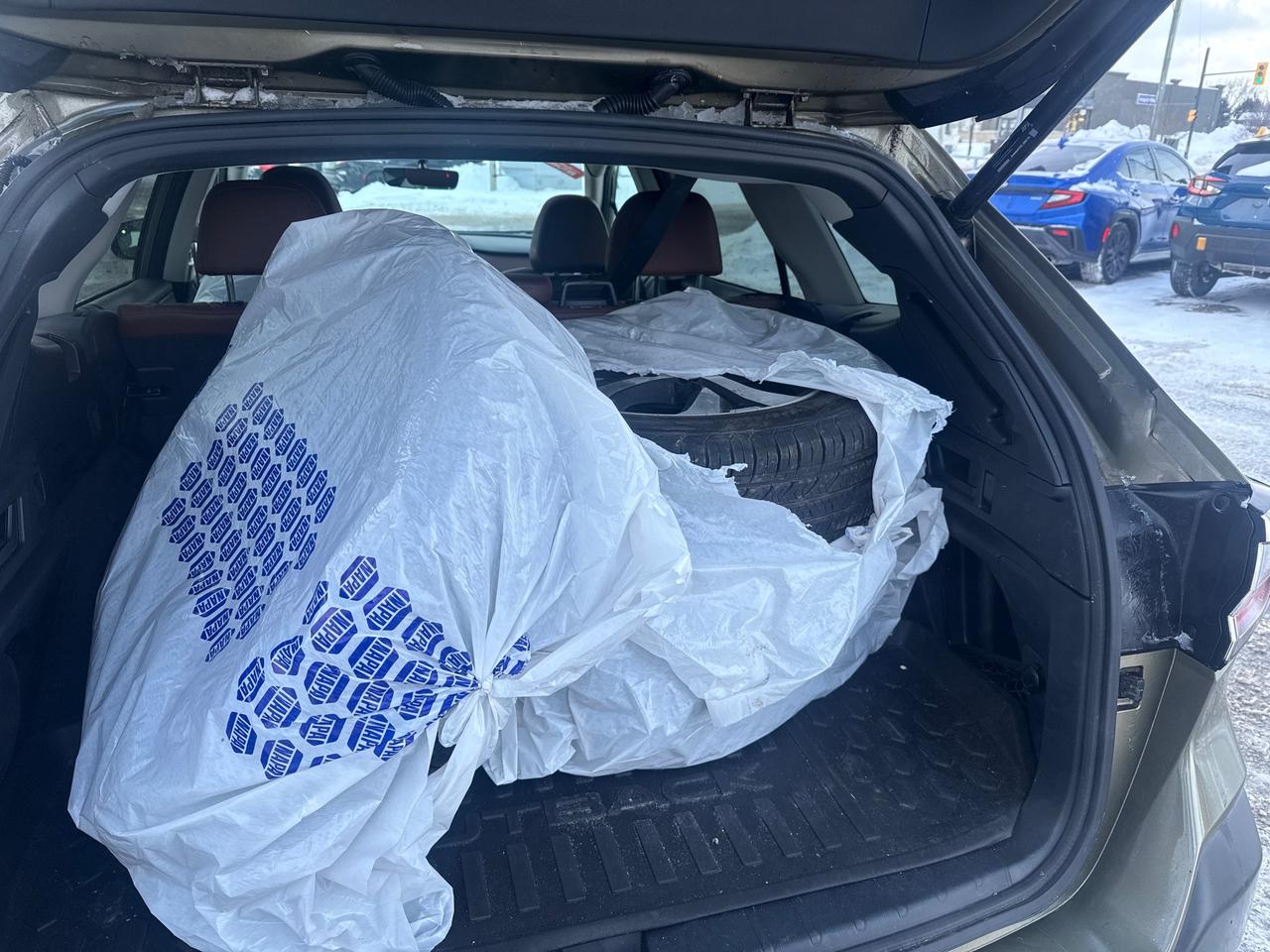 2020 Subaru Outback Premier XT 4dr All-Wheel Drive Photo