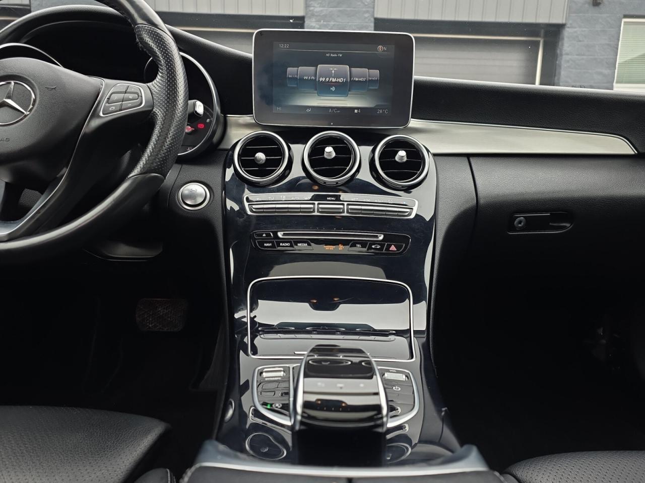 2017 Mercedes-Benz C-Class C300 4MATIC AMG PKG * NO ACCIDENTS / PANO / BLIND Photo