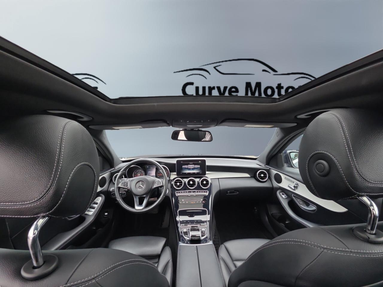 2017 Mercedes-Benz C-Class C300 4MATIC AMG PKG * NO ACCIDENTS / PANO / BLIND Photo