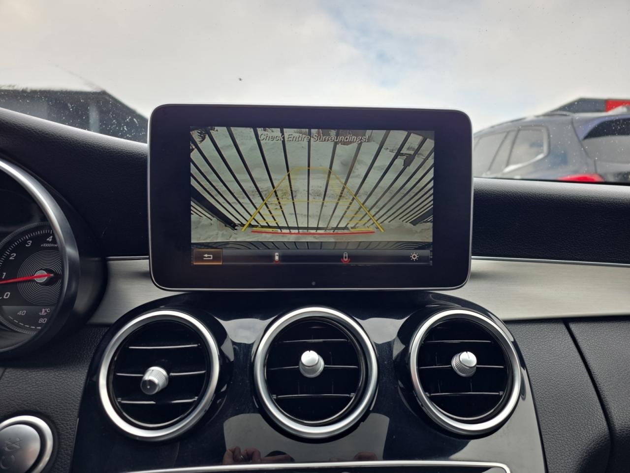 2017 Mercedes-Benz C-Class C300 4MATIC AMG PKG * NO ACCIDENTS / PANO / BLIND Photo