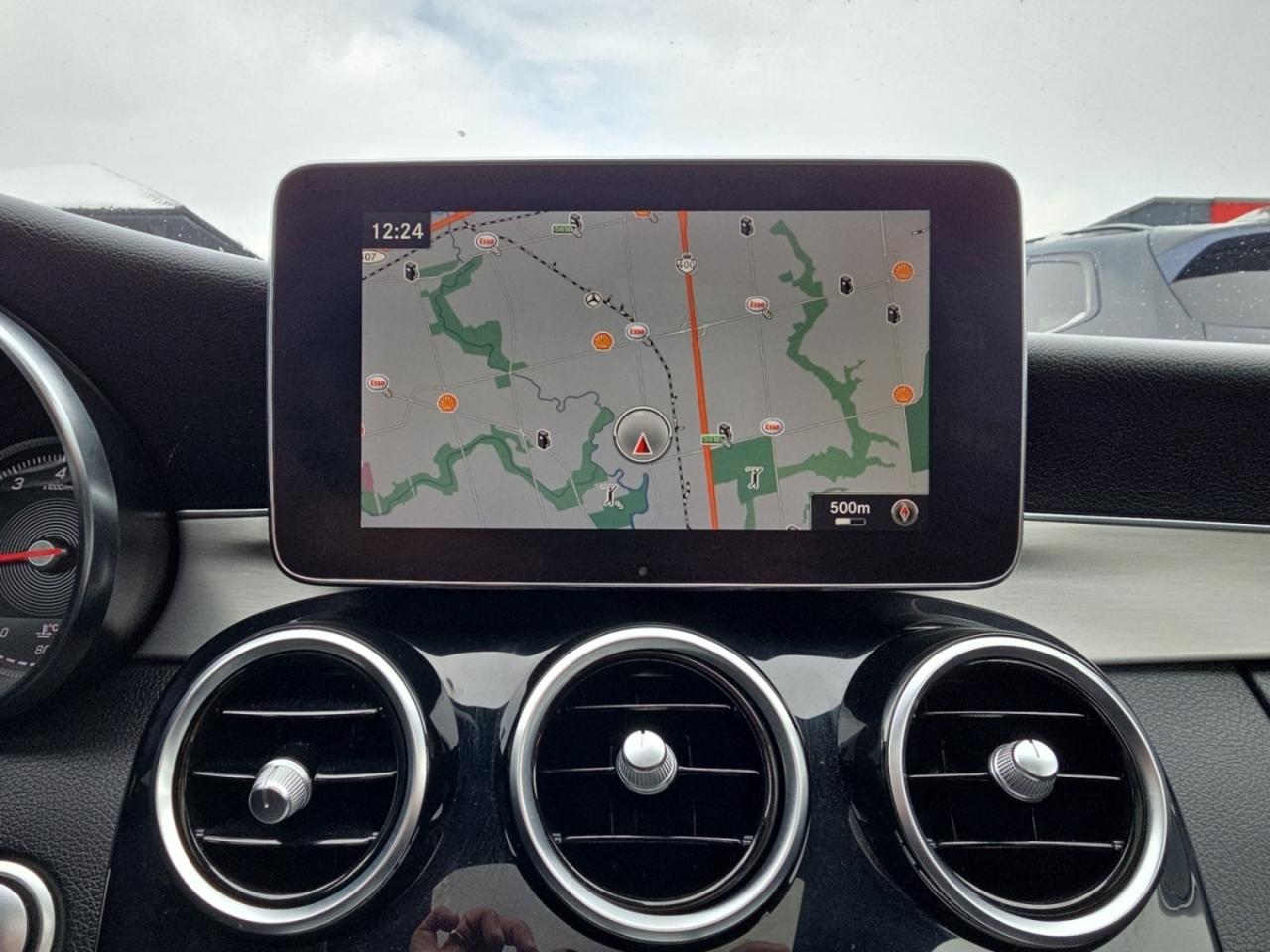 2017 Mercedes-Benz C-Class C300 4MATIC AMG PKG * NO ACCIDENTS / PANO / BLIND Photo