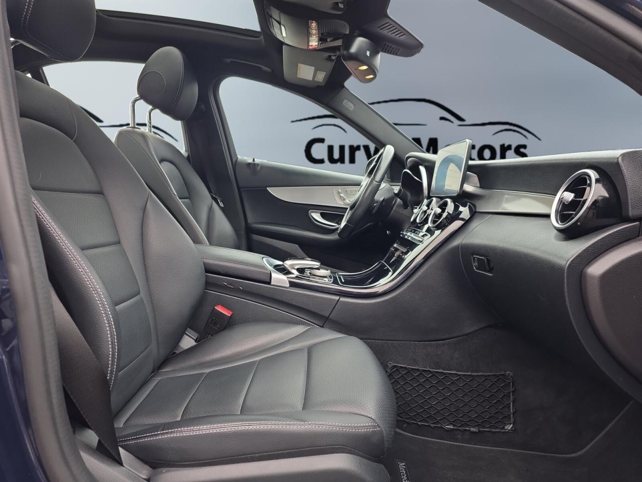 2017 Mercedes-Benz C-Class C300 4MATIC AMG PKG * NO ACCIDENTS / PANO / BLIND Photo