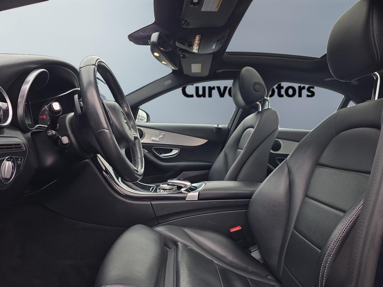 2017 Mercedes-Benz C-Class C300 4MATIC AMG PKG * NO ACCIDENTS / PANO / BLIND Photo