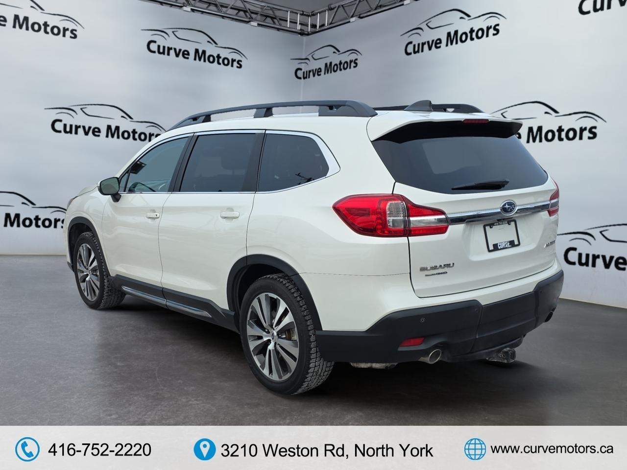 2022 Subaru ASCENT Limited 8-Passenger Eye-Sight * 1 OWNER / LOW KM / Photo3