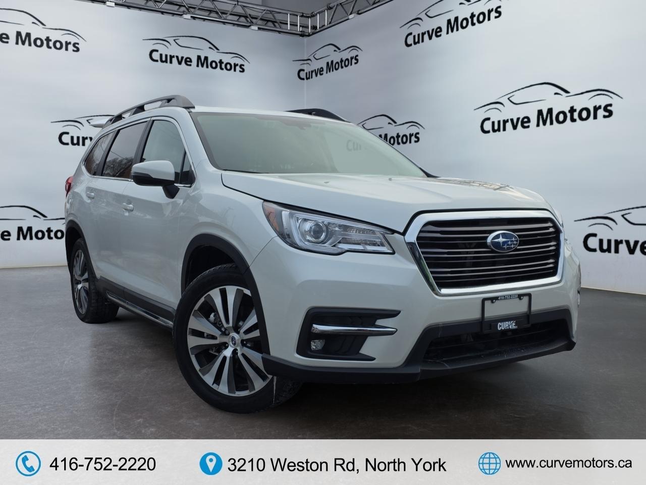 2022 Subaru ASCENT Limited 8-Passenger Eye-Sight * 1 OWNER / LOW KM / Photo0
