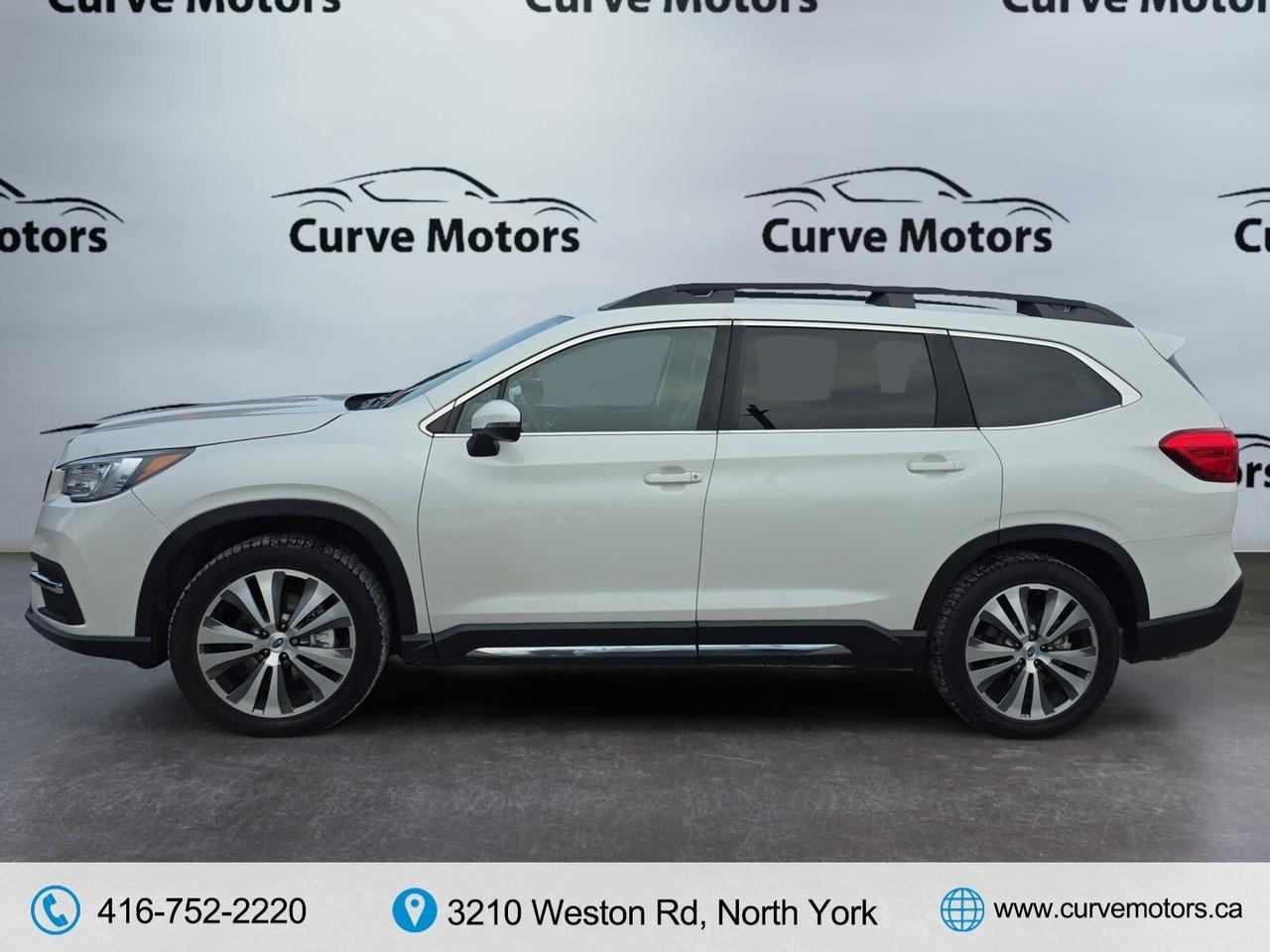 2022 Subaru ASCENT Limited 8-Passenger Eye-Sight * 1 OWNER / LOW KM / Photo