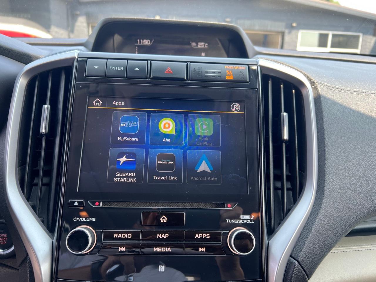 2022 Subaru ASCENT Limited 8-Passenger Eye-Sight * 1 OWNER / LOW KM / Photo