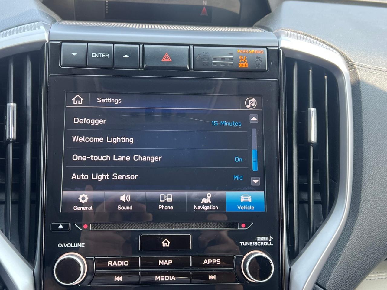 2022 Subaru ASCENT Limited 8-Passenger Eye-Sight * 1 OWNER / LOW KM / Photo