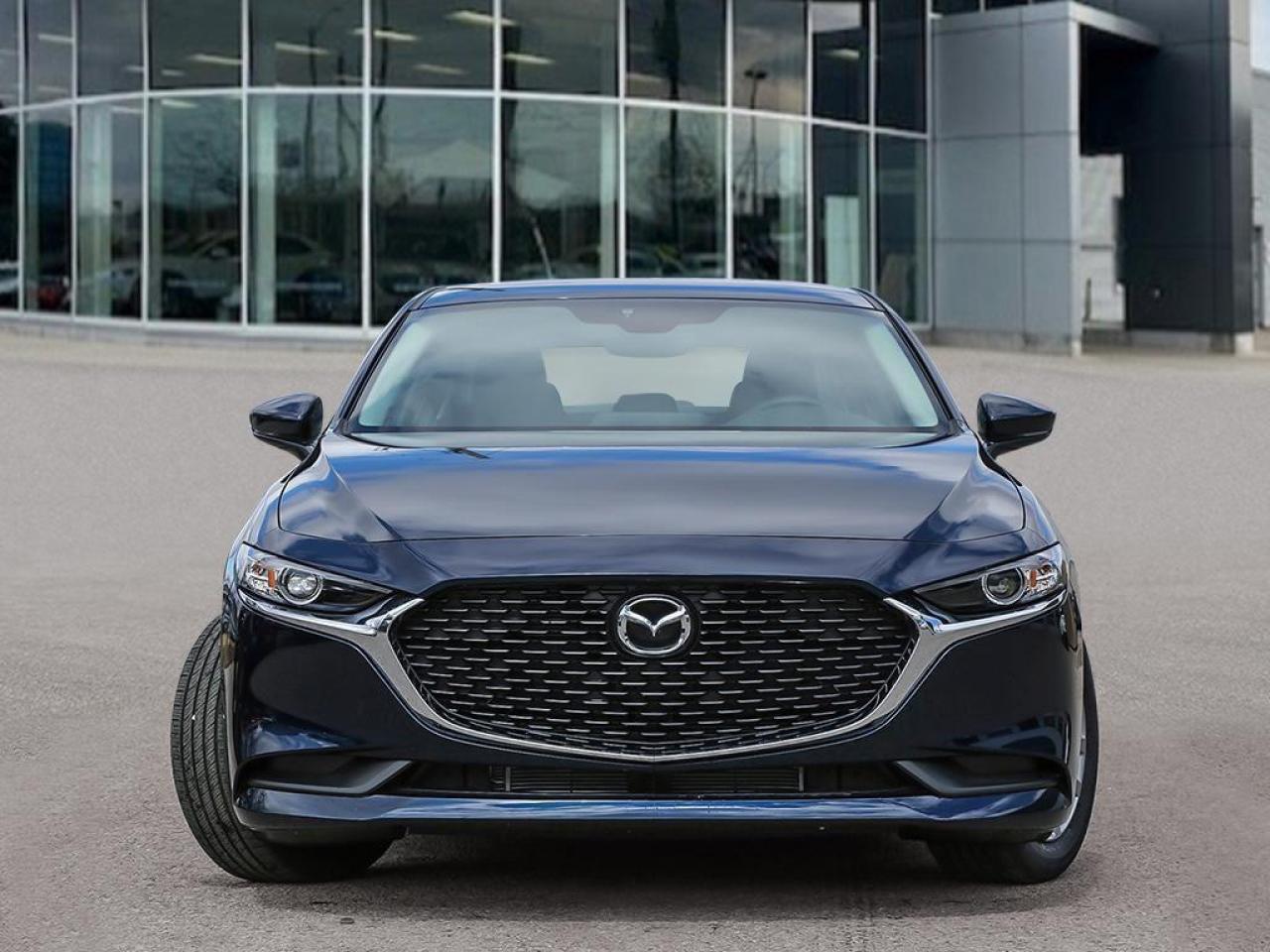 2025 Mazda 3 GX (A6) 4dr Front-Wheel Drive Sedan Photo