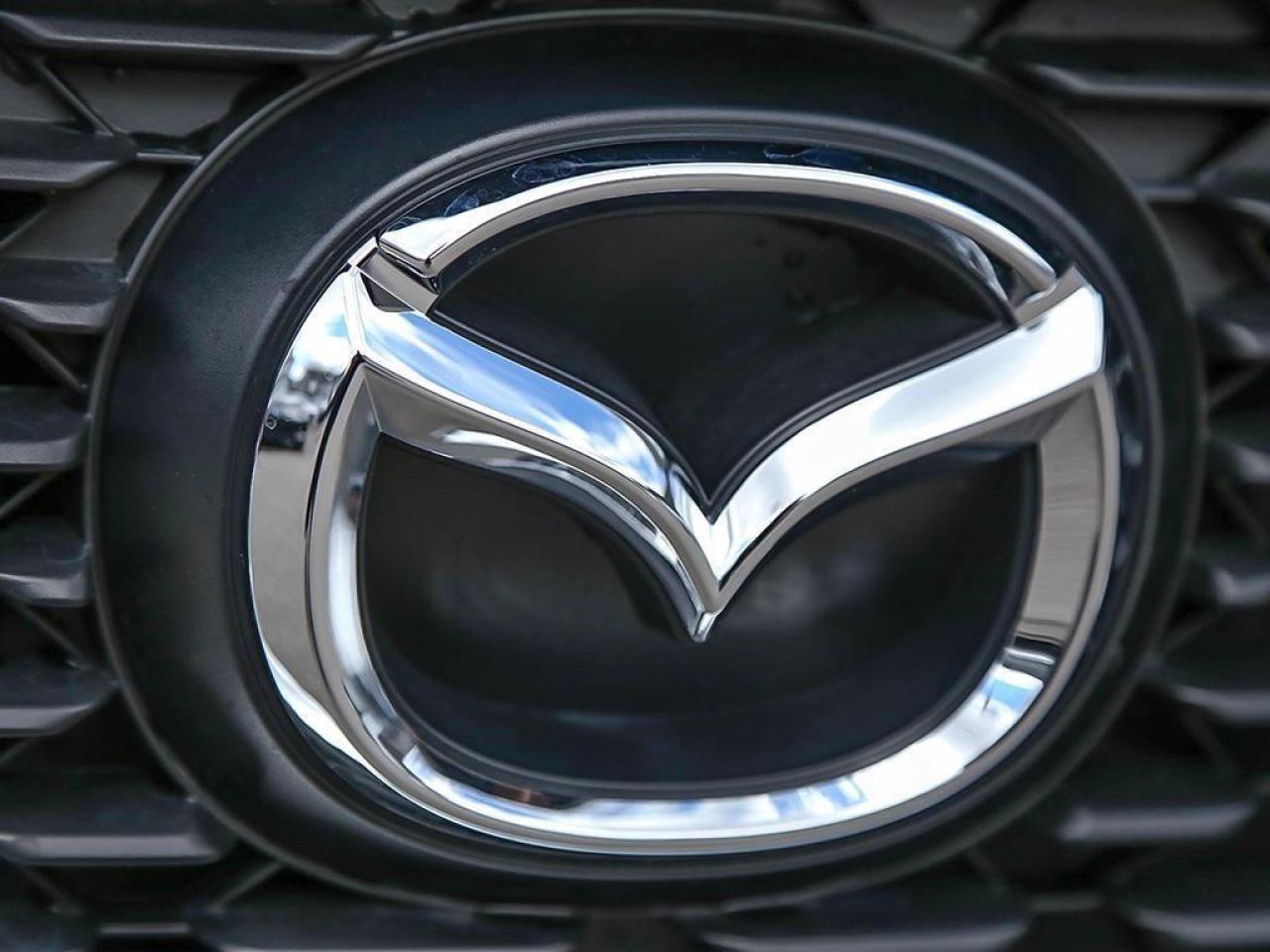 2025 Mazda 3 GX (A6) 4dr Front-Wheel Drive Sedan Photo