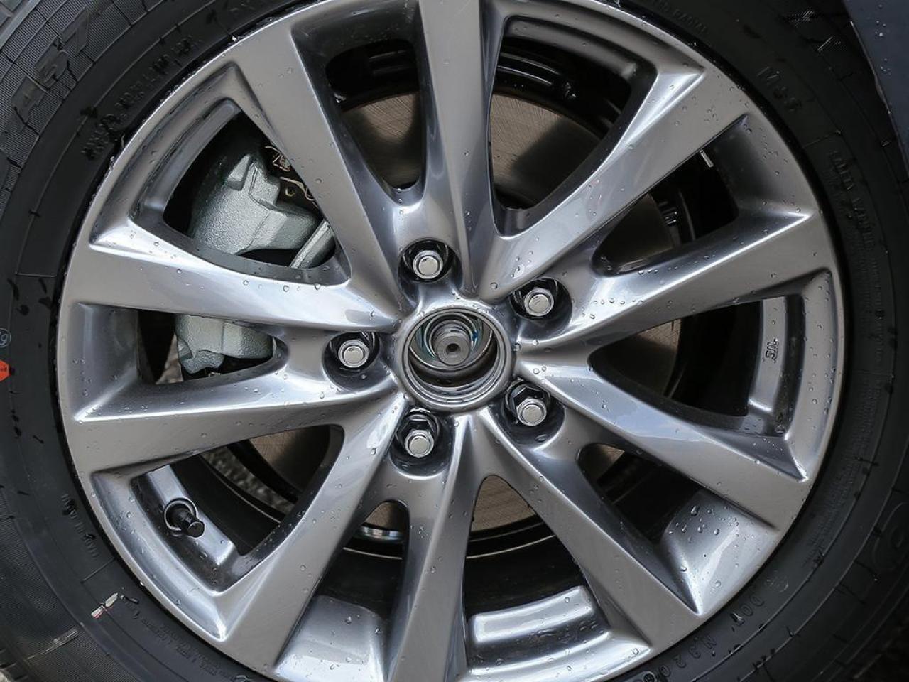 2025 Mazda 3 GX (A6) 4dr Front-Wheel Drive Sedan Photo