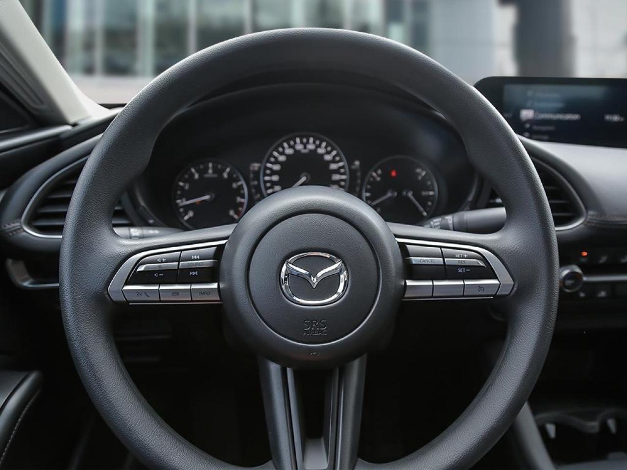 2025 Mazda 3 GX (A6) 4dr Front-Wheel Drive Sedan Photo