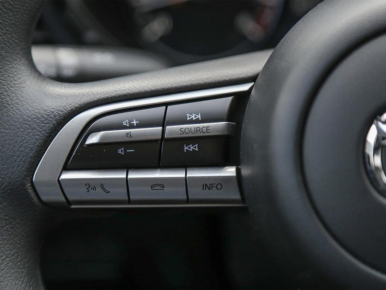 2025 Mazda 3 GX (A6) 4dr Front-Wheel Drive Sedan Photo