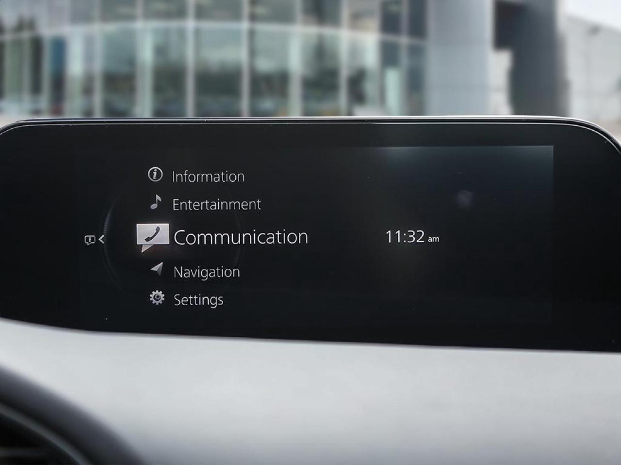 2025 Mazda 3 GX (A6) 4dr Front-Wheel Drive Sedan Photo