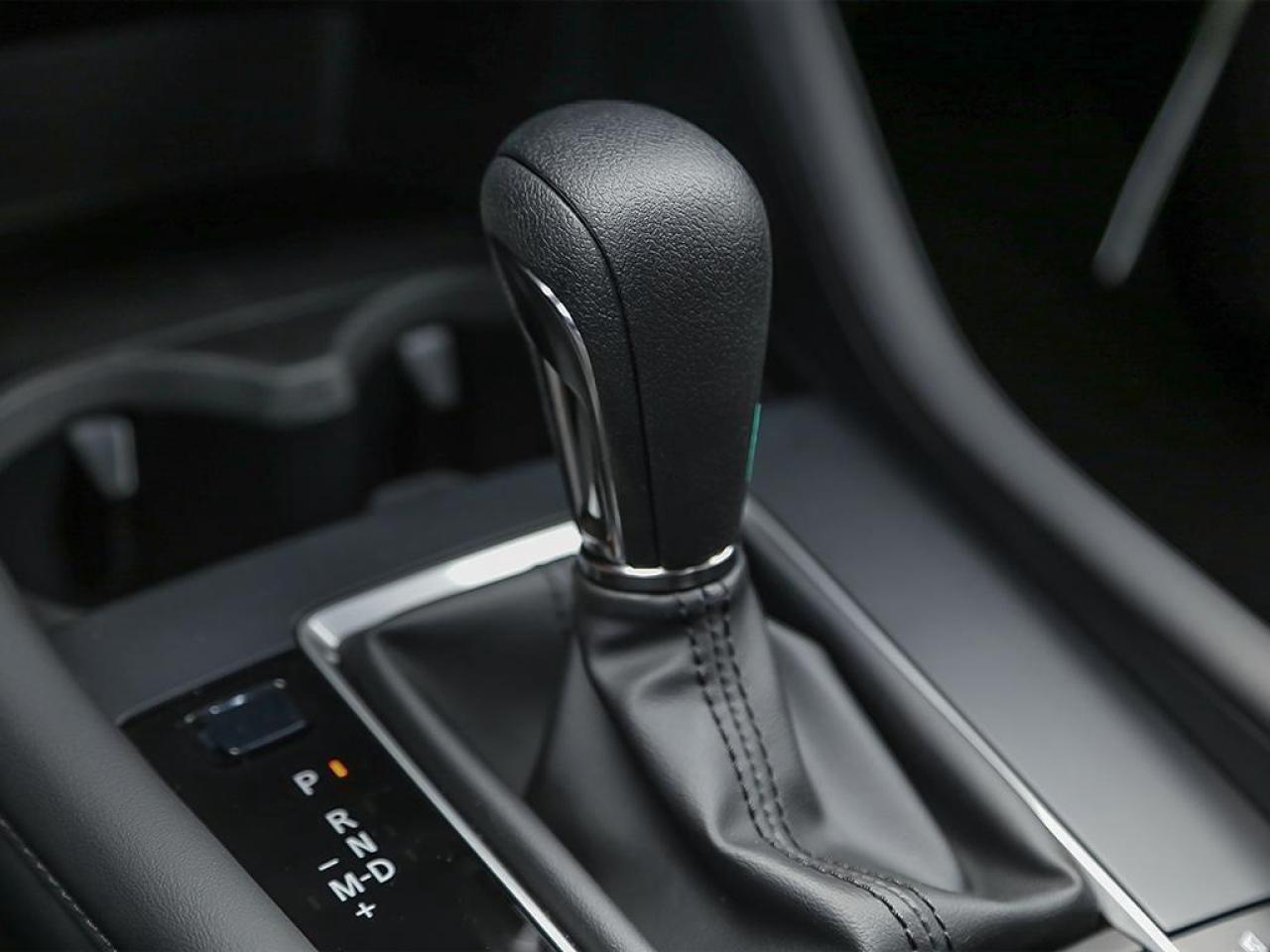 2025 Mazda 3 GX (A6) 4dr Front-Wheel Drive Sedan Photo