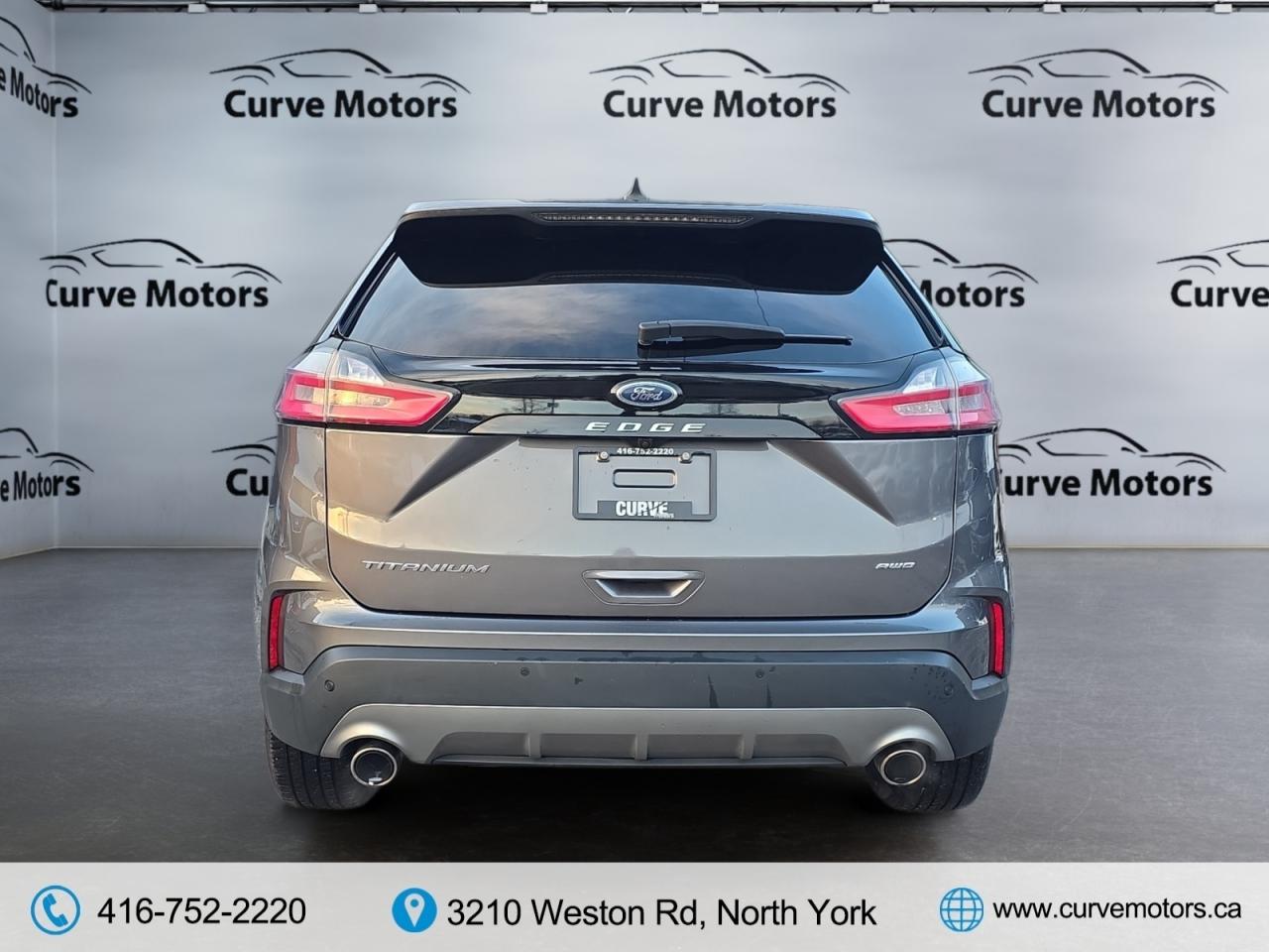 2023 Ford Edge Titanium AWD * 12 SCREEN / PANORAMIC ROOF / B&O SO Photo