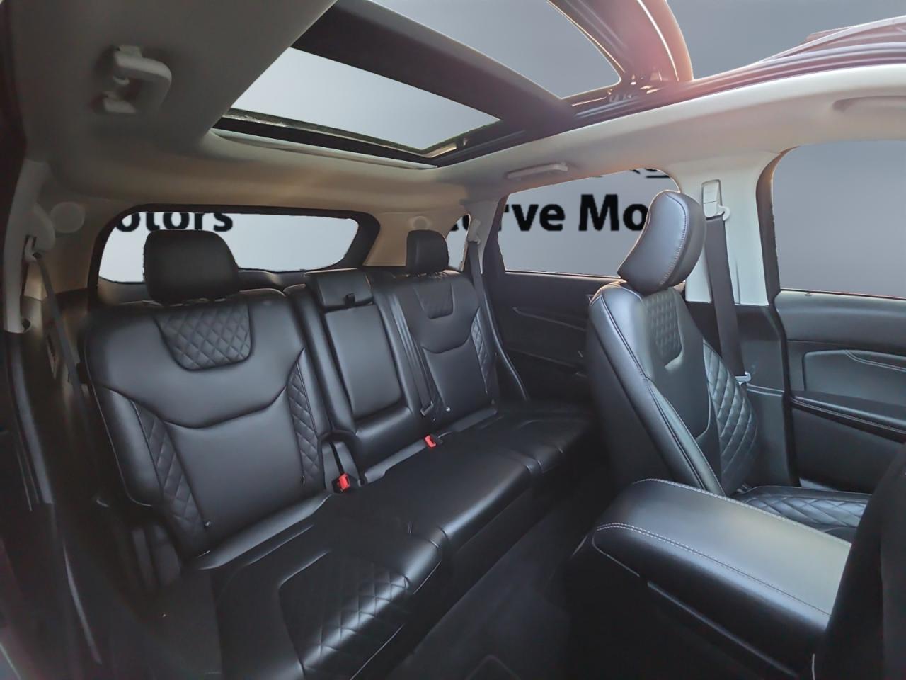 2023 Ford Edge Titanium AWD * 12 SCREEN / PANORAMIC ROOF / B&O SO Photo