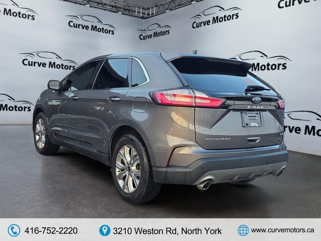 2023 Ford Edge Titanium AWD * 12 SCREEN / PANORAMIC ROOF / B&O SO Photo