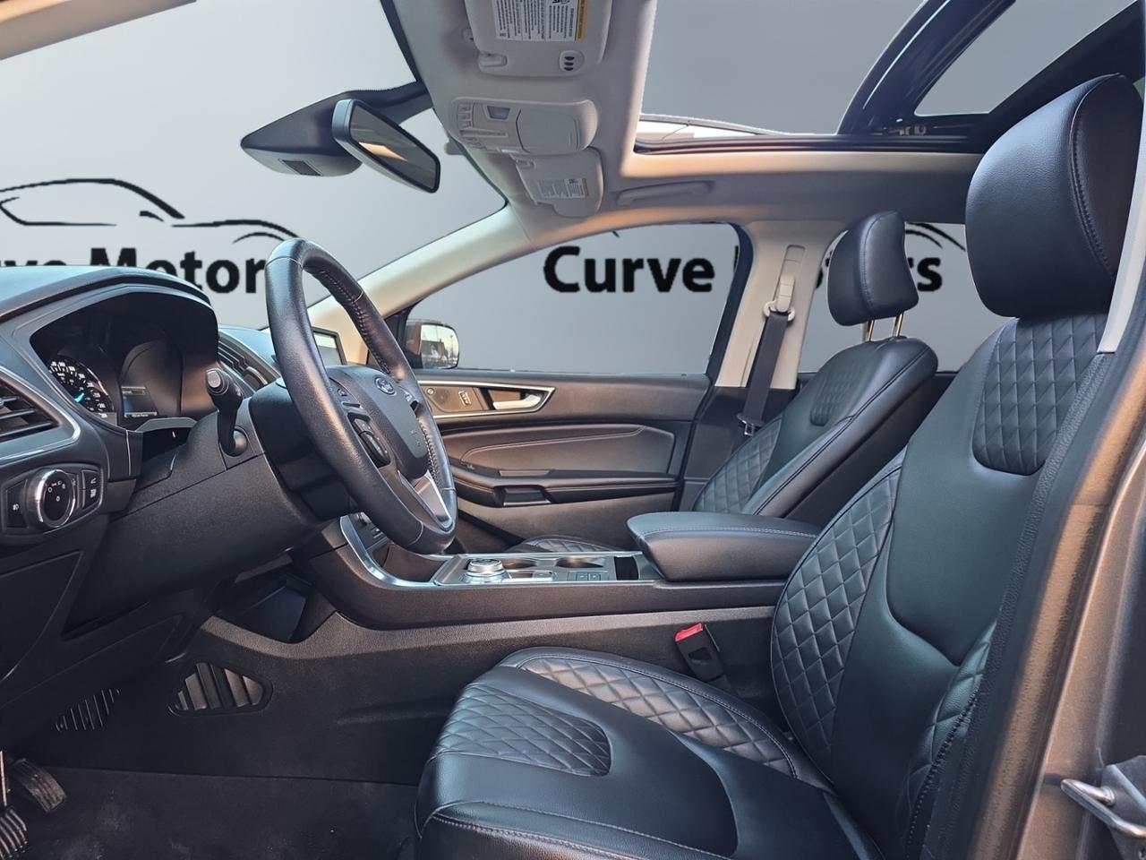 2023 Ford Edge Titanium AWD * 12 SCREEN / PANORAMIC ROOF / B&O SO Photo