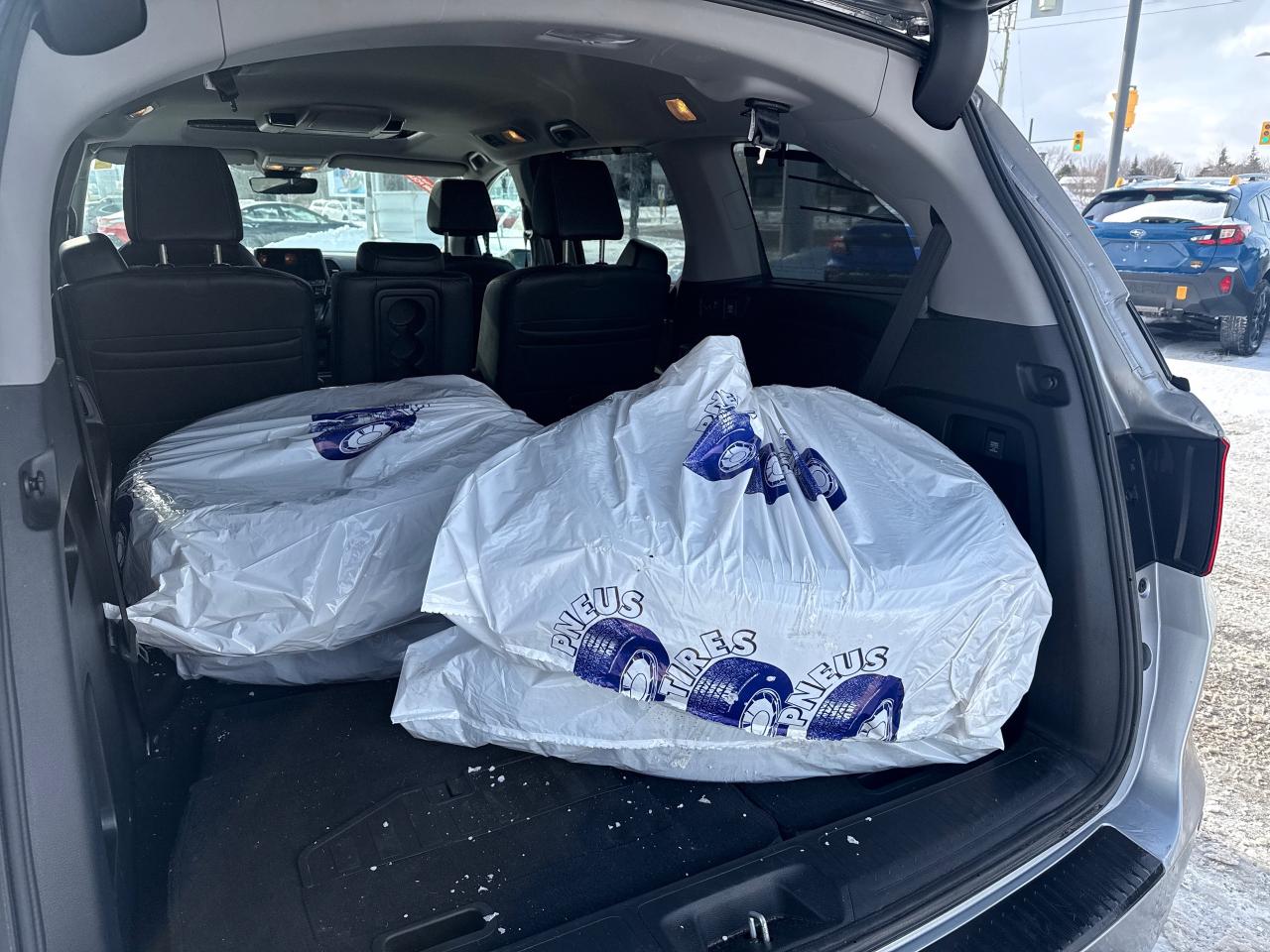 2022 Honda Odyssey EX-L RES Passenger Van Photo