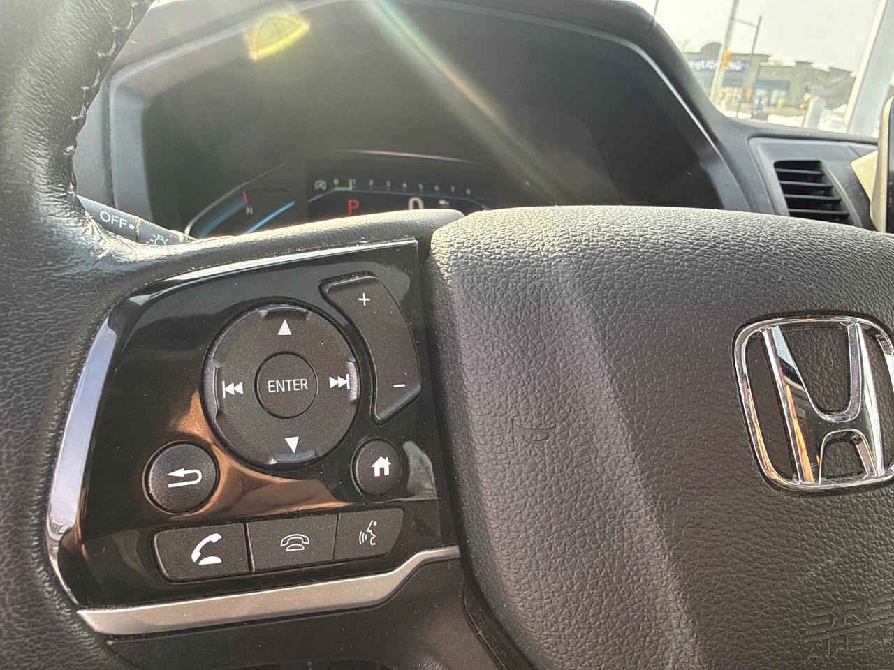 2022 Honda Odyssey EX-L RES Passenger Van Photo