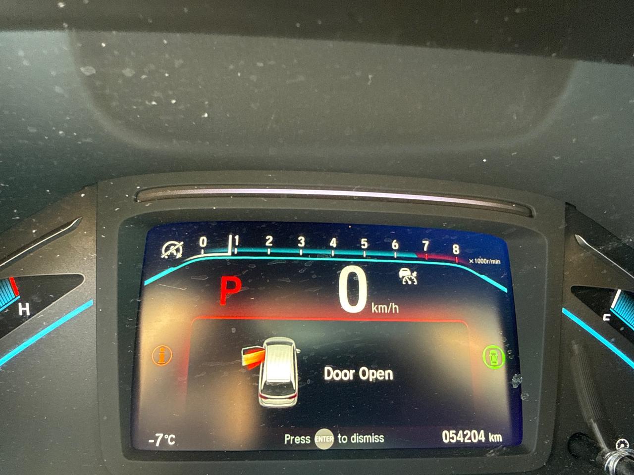 2022 Honda Odyssey EX-L RES Passenger Van Photo