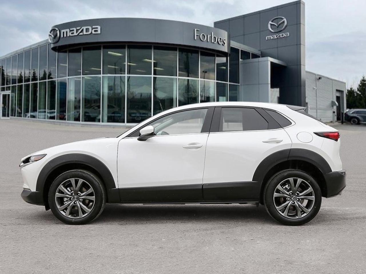 2026 Mazda CX-30 GS 4dr i-ACTIV All-Wheel Drive Sport Utility Photo2