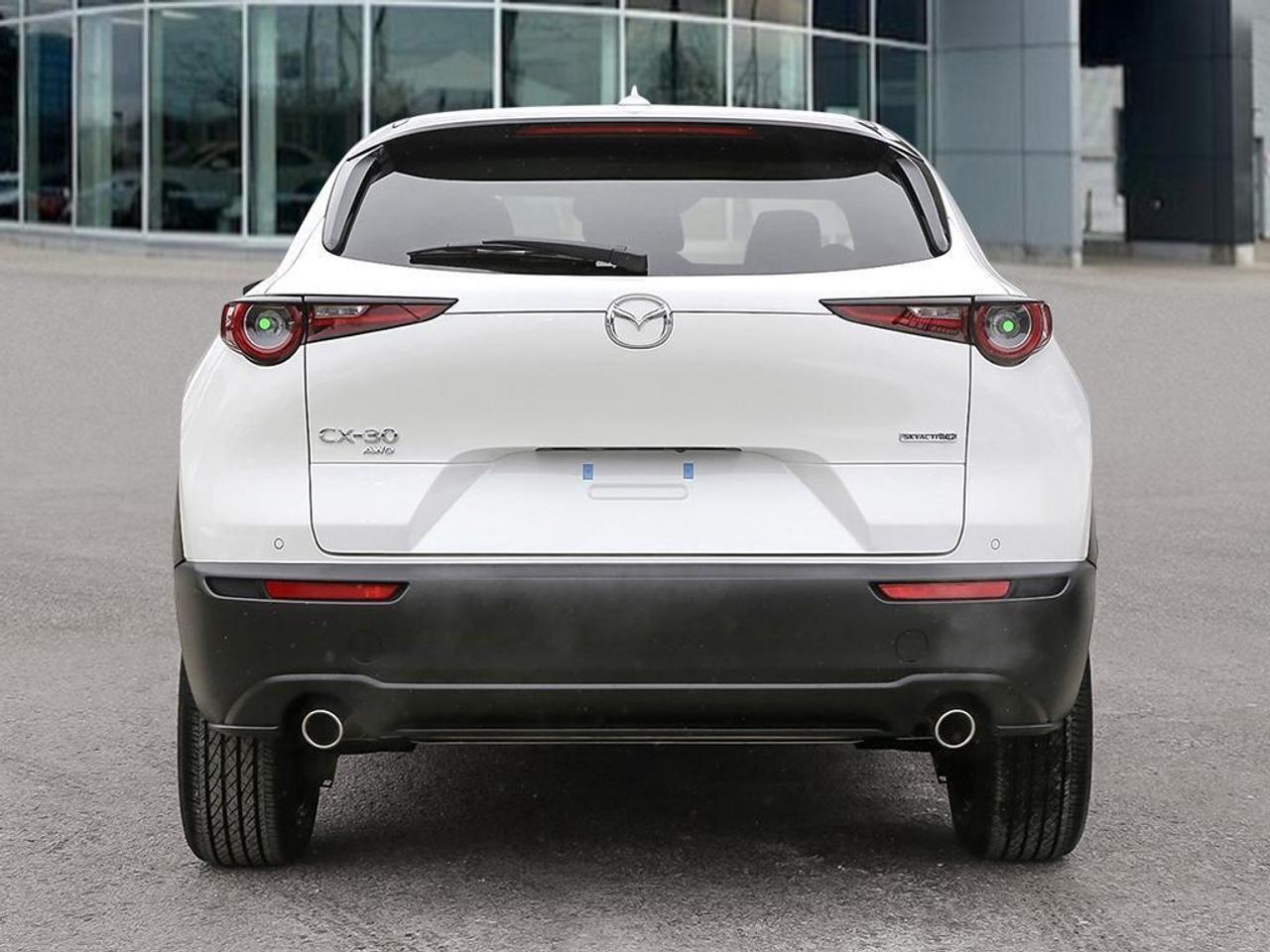 2026 Mazda CX-30 GS 4dr i-ACTIV All-Wheel Drive Sport Utility Photo