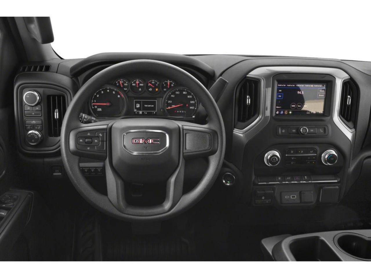 2025 GMC Sierra 2500 HD  Photo3