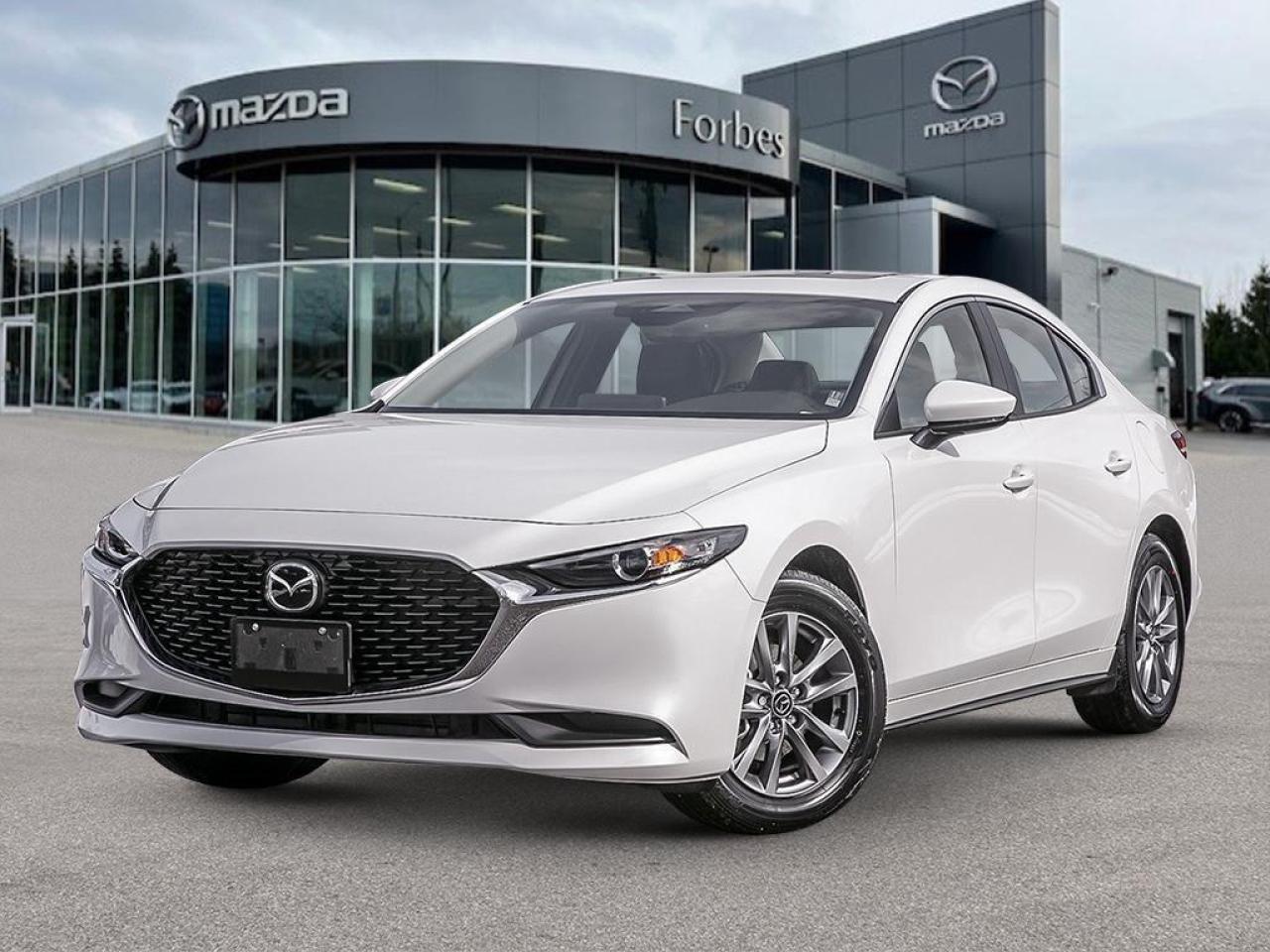 2025 Mazda 3 GS (A6) 4dr Front-Wheel Drive Sedan Photo