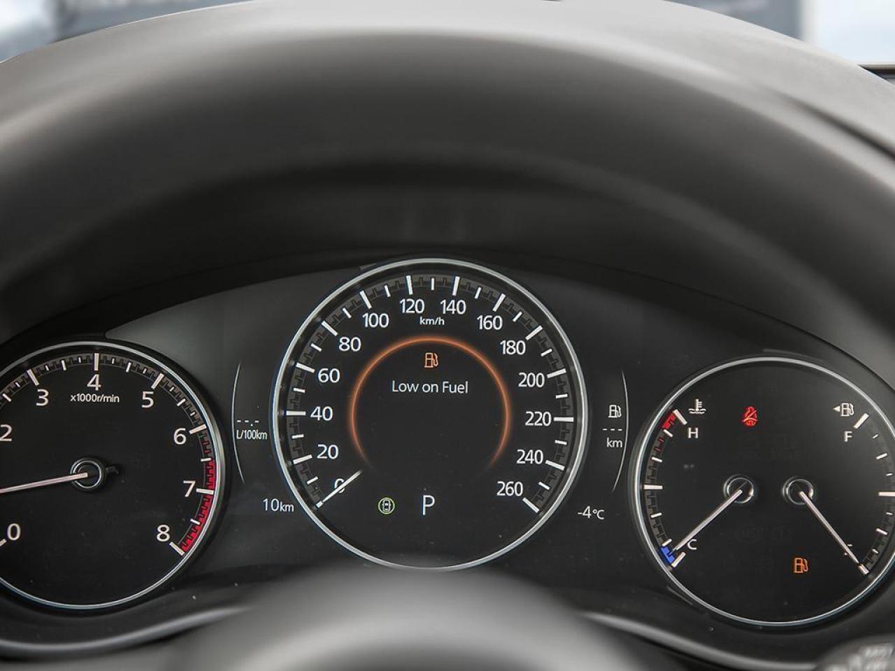 2025 Mazda 3 GS (A6) 4dr Front-Wheel Drive Sedan Photo