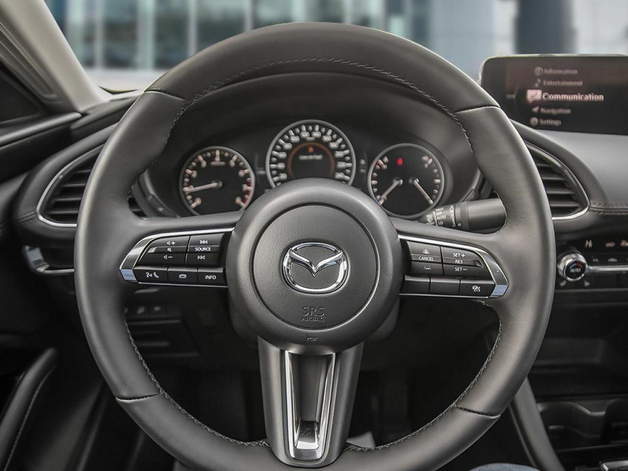 2025 Mazda 3 GS (A6) 4dr Front-Wheel Drive Sedan Photo