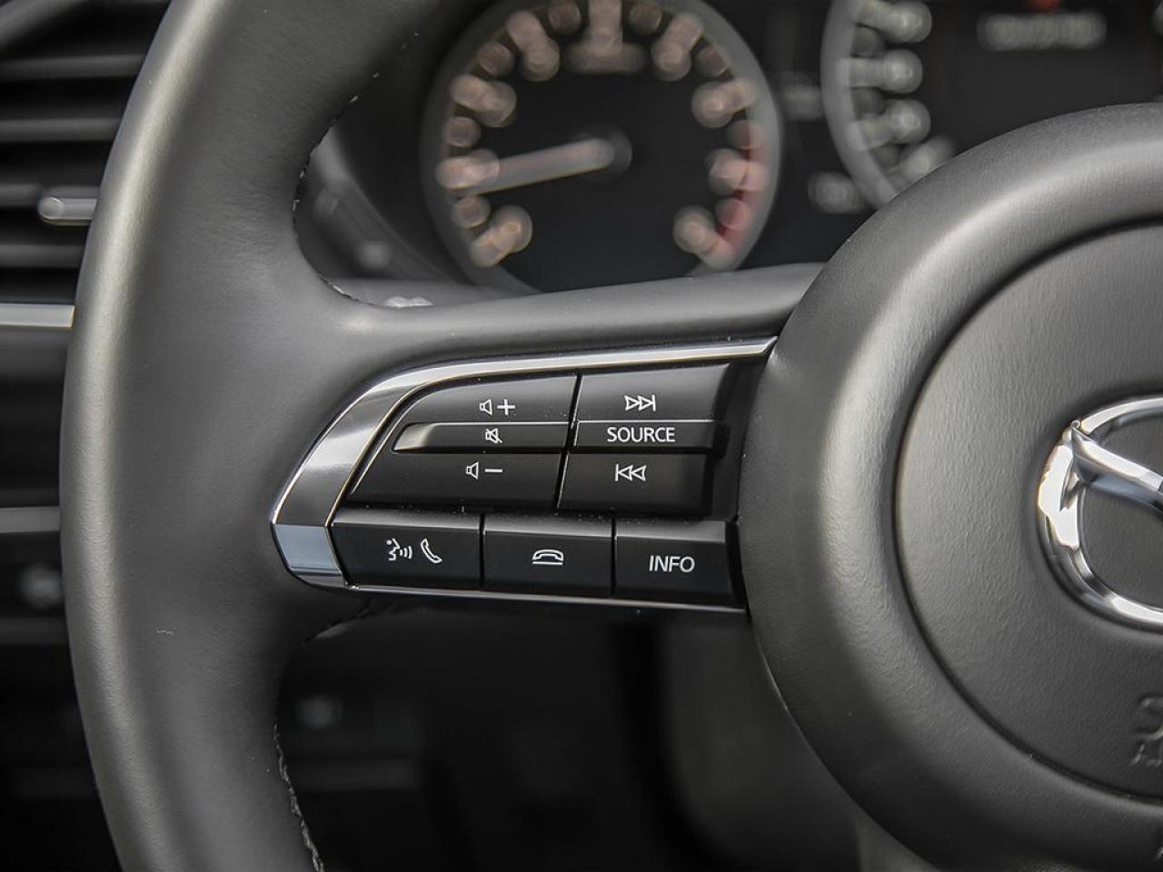 2025 Mazda 3 GS (A6) 4dr Front-Wheel Drive Sedan Photo