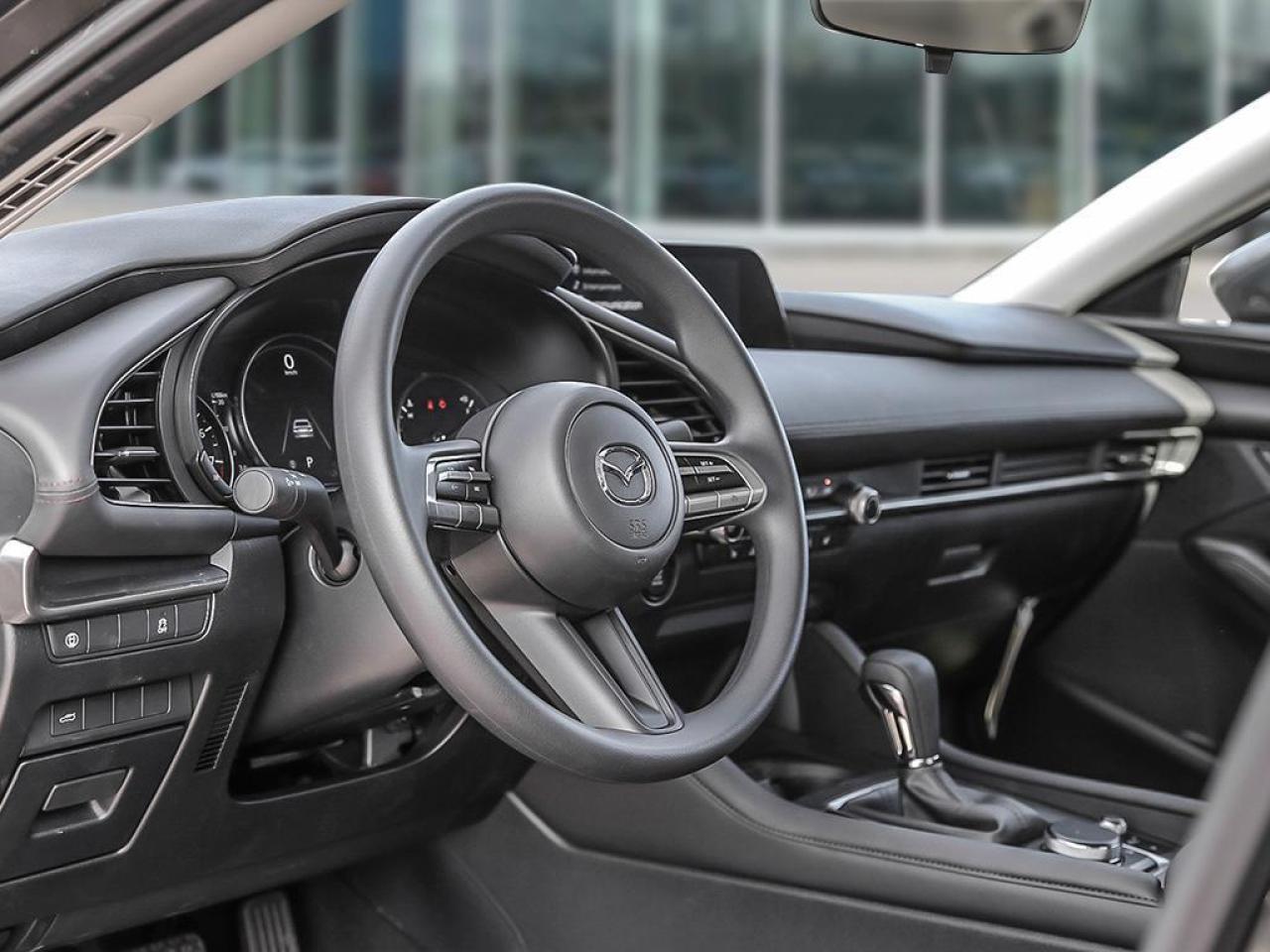 2025 Mazda 3 GX (A6) 4dr Front-Wheel Drive Sedan Photo