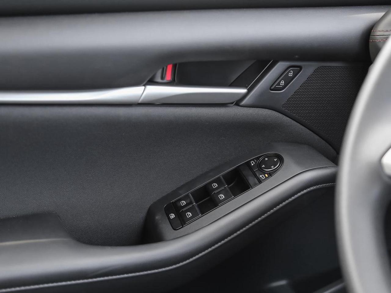 2025 Mazda 3 GX (A6) 4dr Front-Wheel Drive Sedan Photo