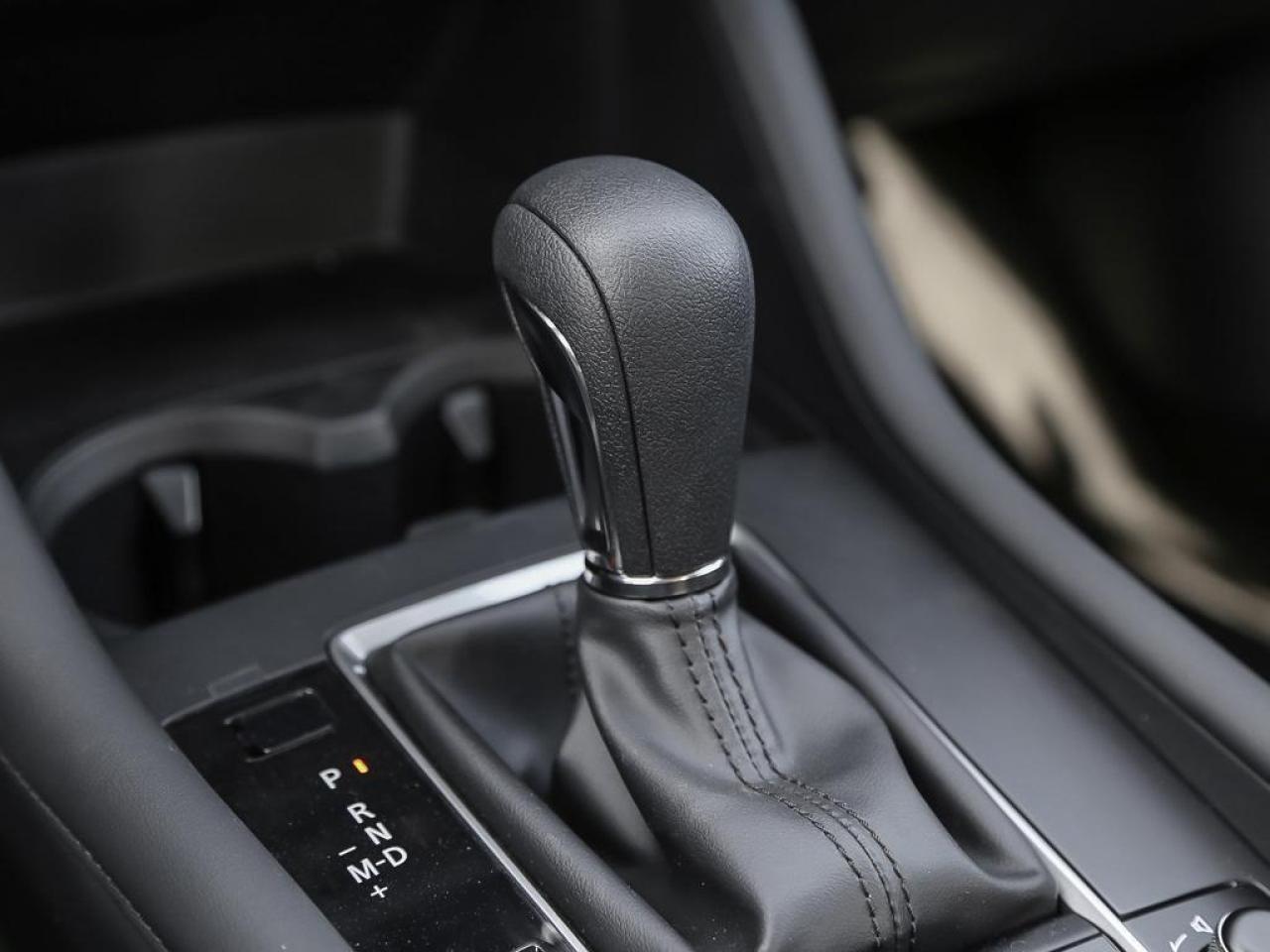 2025 Mazda 3 GX (A6) 4dr Front-Wheel Drive Sedan Photo