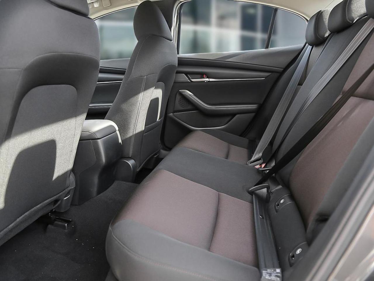 2025 Mazda 3 GX (A6) 4dr Front-Wheel Drive Sedan Photo